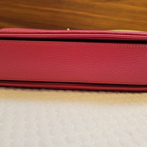 Coach Cassie, Bright Cherry Multi. - Picture 8 of 16